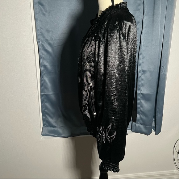 Ariat bomber jacket - Picture 9 of 12